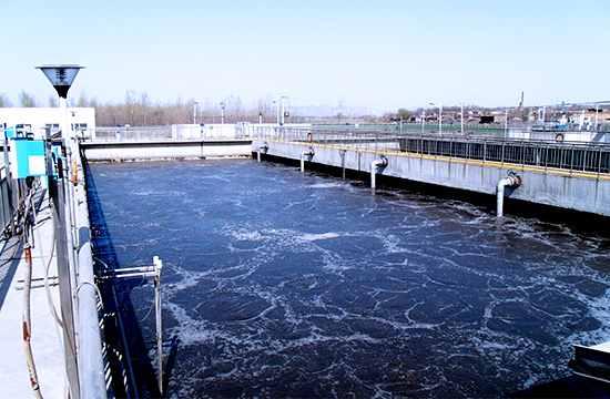 Wastewater Advanced Treatment and Reclaimed Water