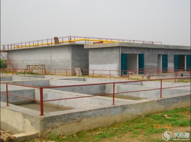 Anhui Qiangying Duck Industry Group Co., Ltd. Sewage Treatment Project