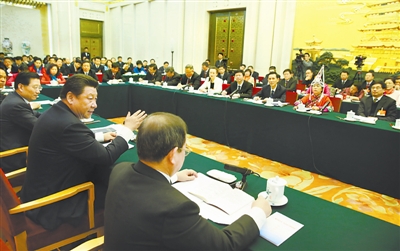 “环境就是民生 青山就是美丽” 习近平近三年谈环境观点集